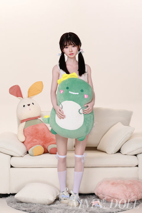 MMX Doll Standard Series 148cm B Cup Silicone Sex Doll H02-M Meng Han