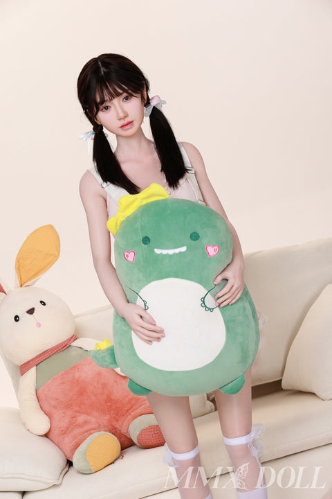 MMX Doll Standard Series 148cm B Cup Silicone Sex Doll H02-M Meng Han