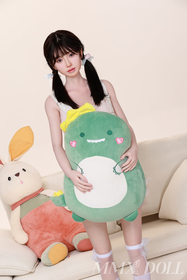 MMX Doll Standard Series 148cm B Cup Silicone Sex Doll H02-M Meng Han