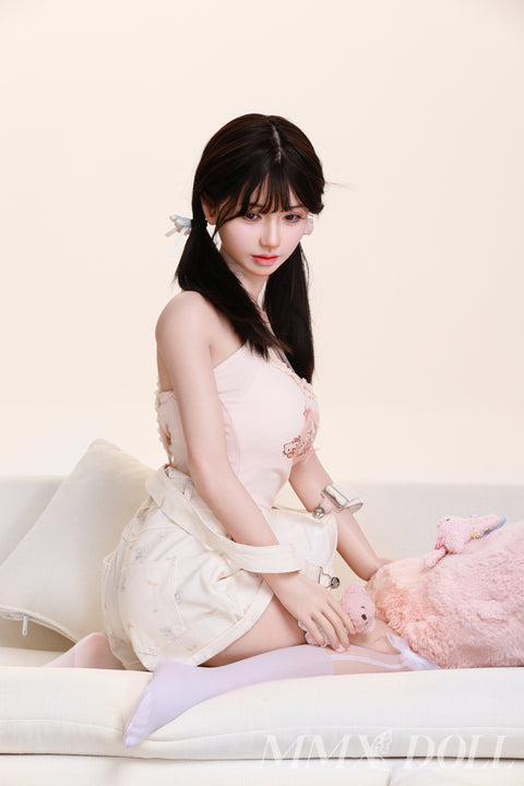 MMX Doll Standard Series 148cm B Cup Silicone Sex Doll H02-M Meng Han