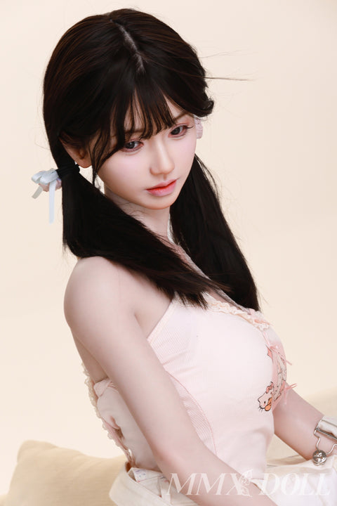 MMX Doll Standard Series 148cm B Cup Silicone Sex Doll H02-M Meng Han
