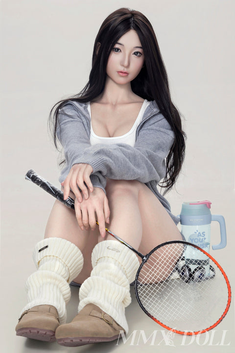 MMX Doll Standard Series 166cm C Cup Silicone Sex Doll H29 Meng Jie
