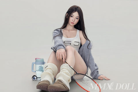 MMX Doll Standard Series 166cm C Cup Silicone Sex Doll H29 Meng Jie