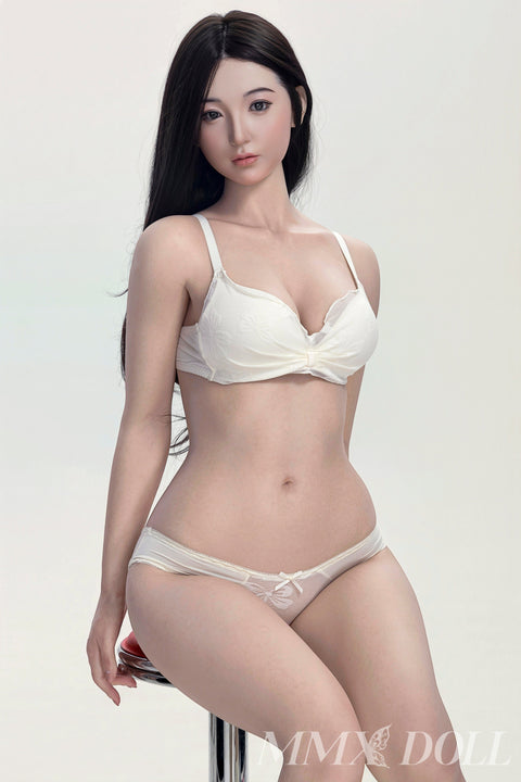 MMX Doll Standard Series 166cm C Cup Silicone Sex Doll H29 Meng Jie