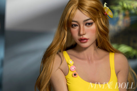 MMX Doll Standard Series 166cm C Cup Silicone Sex Doll H05 Meng Yao Tan