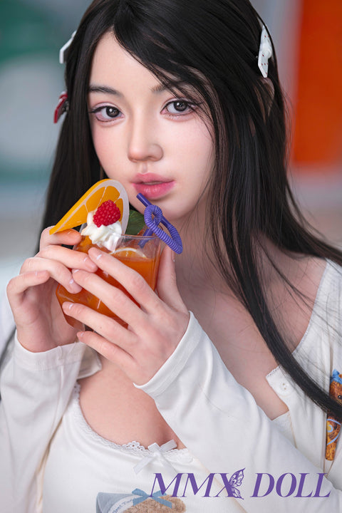 MMX Doll Ultra Dream Series 156cm E Cup Silicone Sex Doll H19 Meng Ting 2