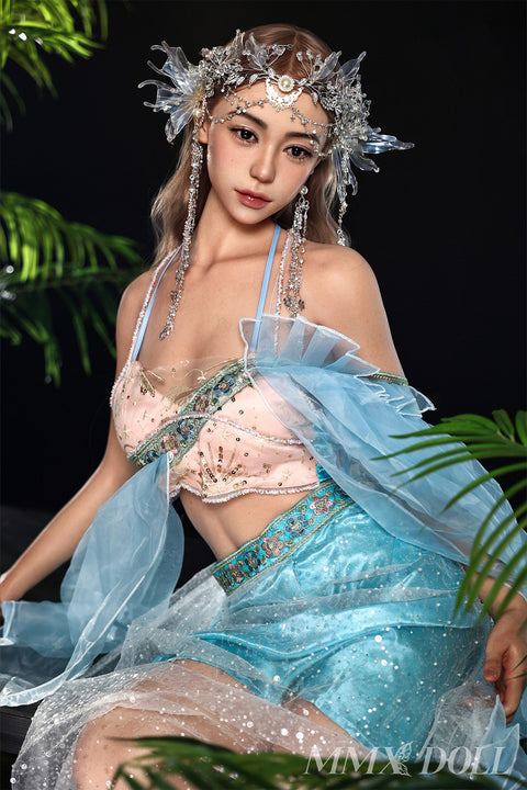 MMX Doll Ultra Dream Series 172cm D Cup Silicone Sex Doll H05 Meng Yao 2