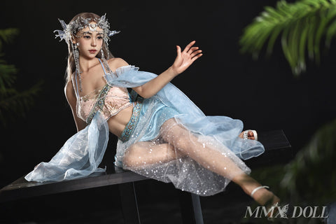 MMX Doll Ultra Dream Series 172cm D Cup Silicone Sex Doll H05 Meng Yao 2