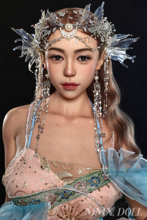 MMX Doll Ultra Dream Series 172cm D Cup Silicone Sex Doll H05 Meng Yao 2