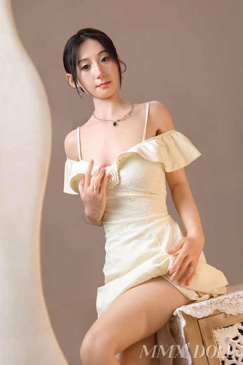 MMX Doll Ultra Dream Series 172cm D Cup Silicone Sex Doll H11 Meng Zhu
