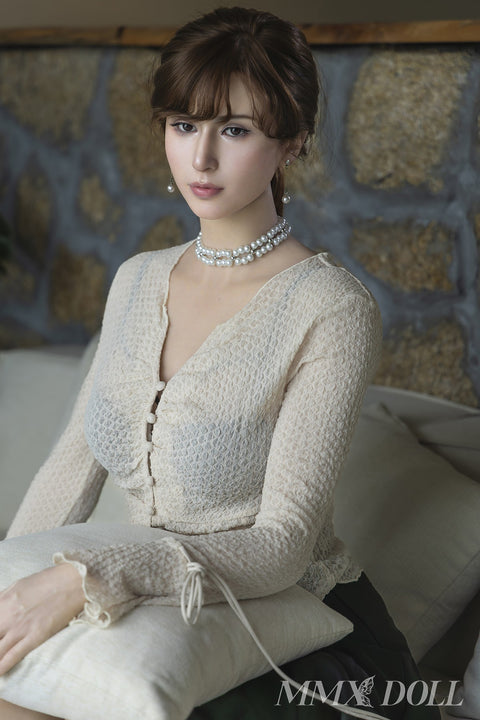 MMX Doll Ultra Dream Series 172cm C Cup Silicone Sex Doll H27 Rola Takizawa JAV Star (滝澤ローラ)