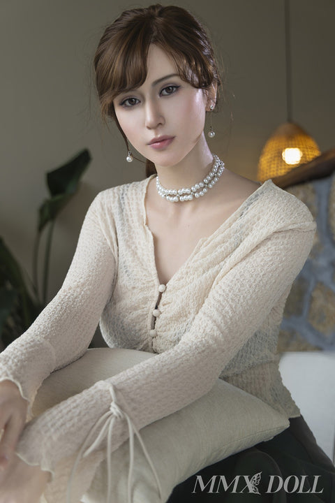 MMX Doll Ultra Dream Series 172cm C Cup Silicone Sex Doll H27 Rola Takizawa JAV Star (滝澤ローラ)