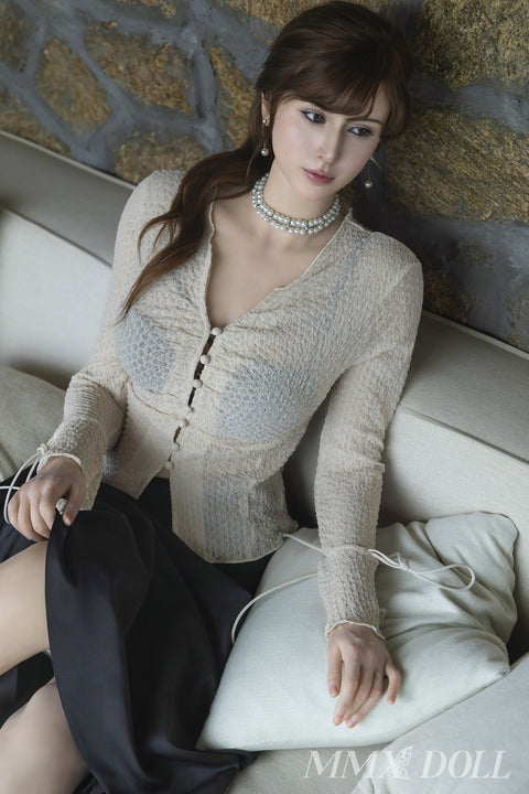 MMX Doll Ultra Dream Series 172cm C Cup Silicone Sex Doll H27 Rola Takizawa JAV Star (滝澤ローラ)