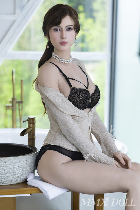 MMX Doll Ultra Dream Series 172cm C Cup Silicone Sex Doll H27 Rola Takizawa JAV Star (滝澤ローラ)