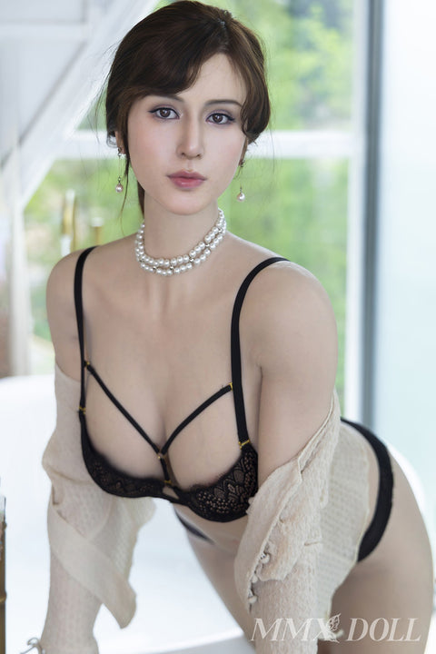 MMX Doll Ultra Dream Series 172cm C Cup Silicone Sex Doll H27 Rola Takizawa JAV Star (滝澤ローラ)