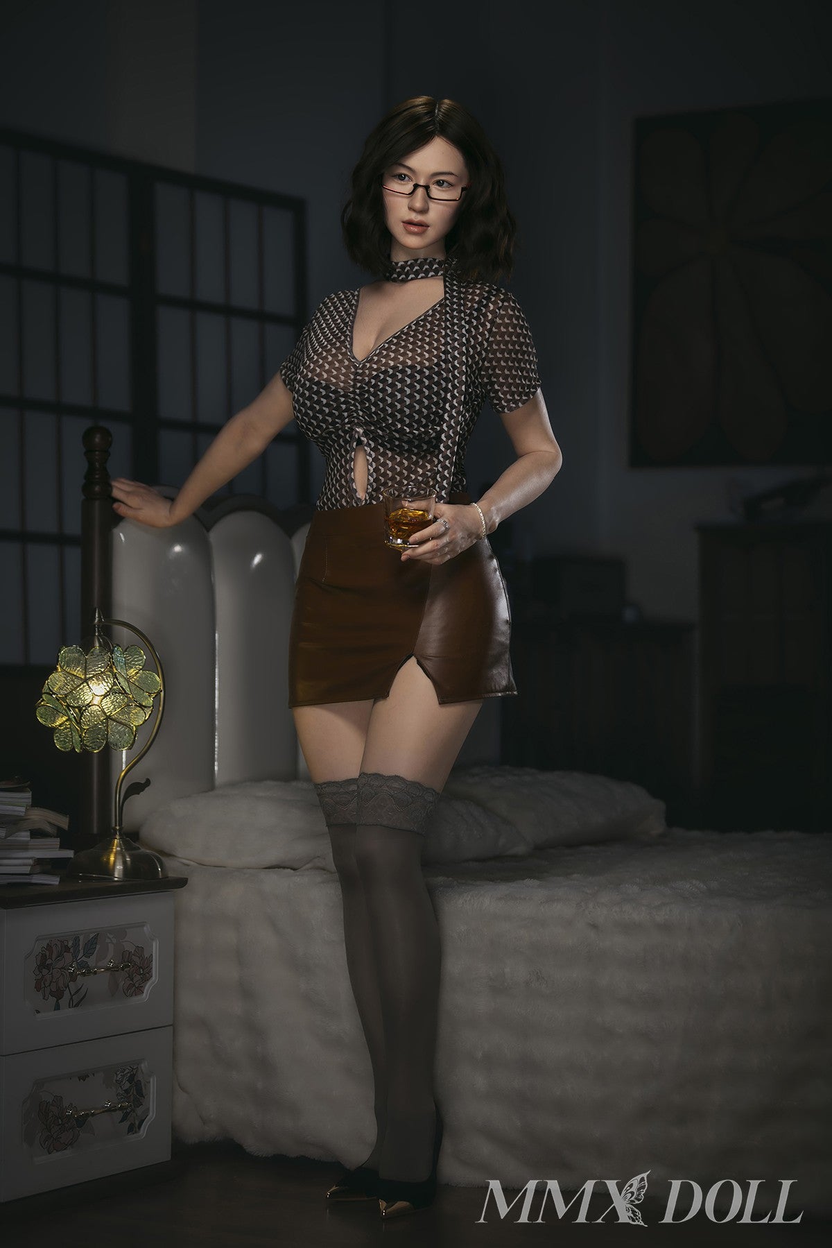 MMX Doll Standard Series 164cm G Cup Silicone Sex Doll A01 Jia Mei
