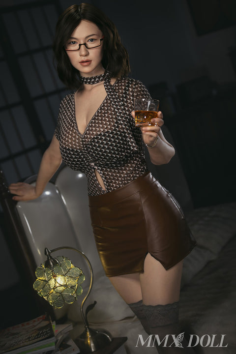 MMX Doll Standard Series 164cm G Cup Silicone Sex Doll A01 Jia Mei