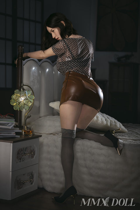MMX Doll Standard Series 164cm G Cup Silicone Sex Doll A01 Jia Mei