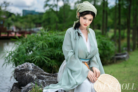 MMX Doll Standard Series 155cm F Cup Silicone Sex Doll A06 Jia Mi 2