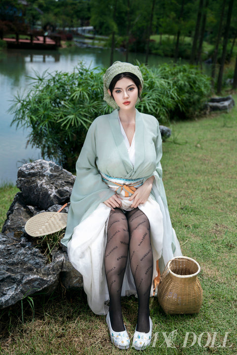 MMX Doll Standard Series 155cm F Cup Silicone Sex Doll A06 Jia Mi 2