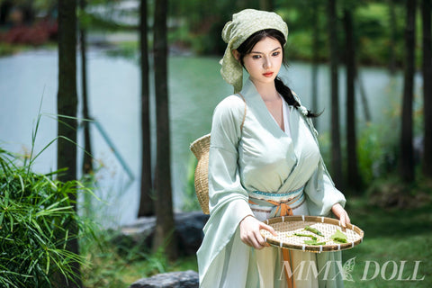 MMX Doll Standard Series 155cm F Cup Silicone Sex Doll A06 Jia Mi 2