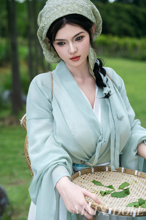 MMX Doll Standard Series 155cm F Cup Silicone Sex Doll A06 Jia Mi 2