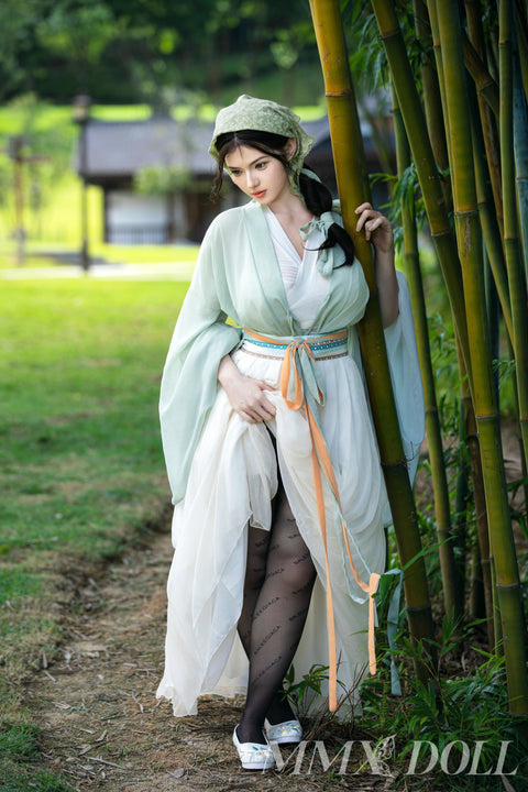MMX Doll Standard Series 155cm F Cup Silicone Sex Doll A06 Jia Mi 2