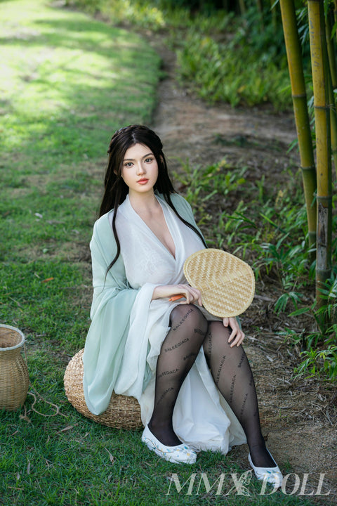 MMX Doll Standard Series 155cm F Cup Silicone Sex Doll A06 Jia Mi 2