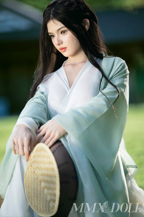 MMX Doll Standard Series 155cm F Cup Silicone Sex Doll A06 Jia Mi 2