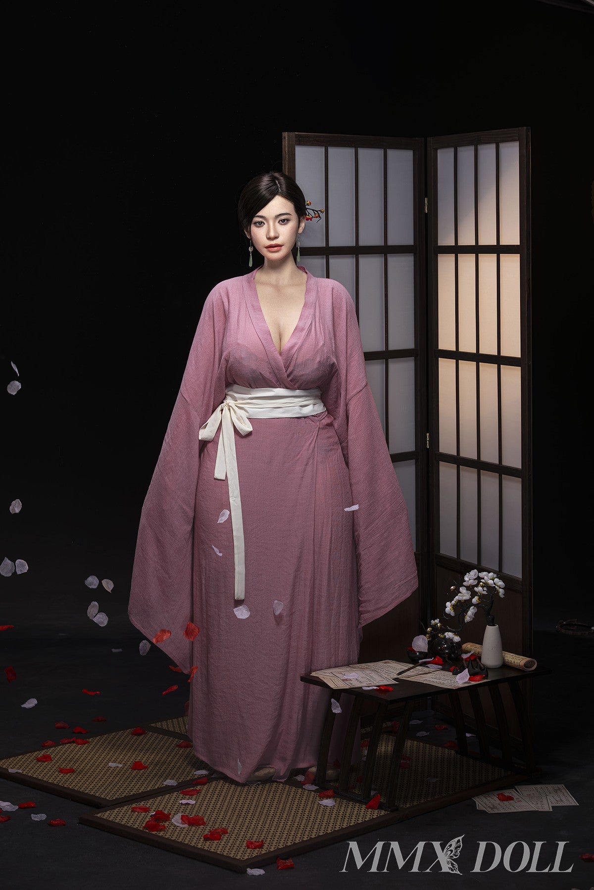 MMX Doll Standard Series 168cm G Cup Silicone Sex Doll A02 Jia Tao