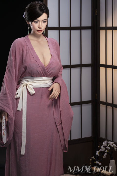 MMX Doll Standard Series 168cm G Cup Silicone Sex Doll A02 Jia Tao