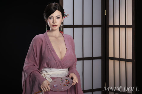 MMX Doll Standard Series 168cm G Cup Silicone Sex Doll A02 Jia Tao
