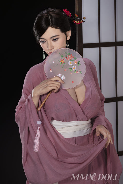 MMX Doll Standard Series 168cm G Cup Silicone Sex Doll A02 Jia Tao