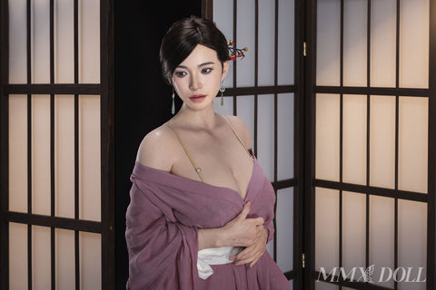 MMX Doll Standard Series 168cm G Cup Silicone Sex Doll A02 Jia Tao