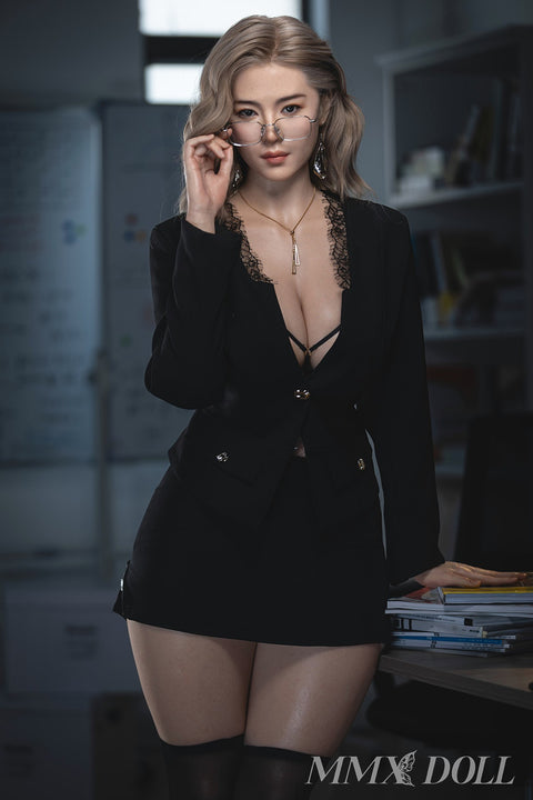 MMX Doll Standard Series 170cm F Cup Silicone Sex Doll A03 Jia Xian