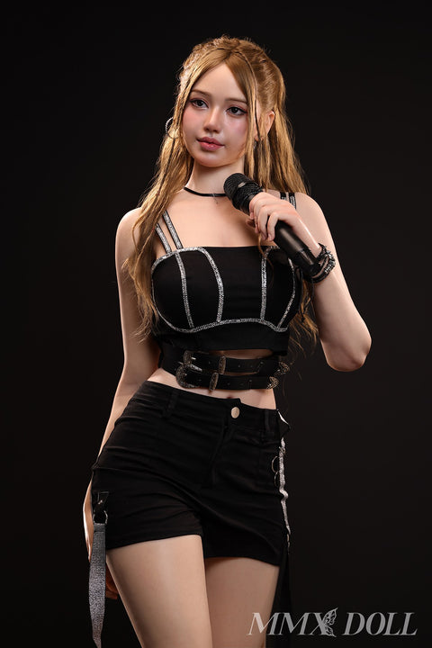 MMX Doll Standard Series 163cm D Cup Silicone Sex Doll H22 Meng Sha