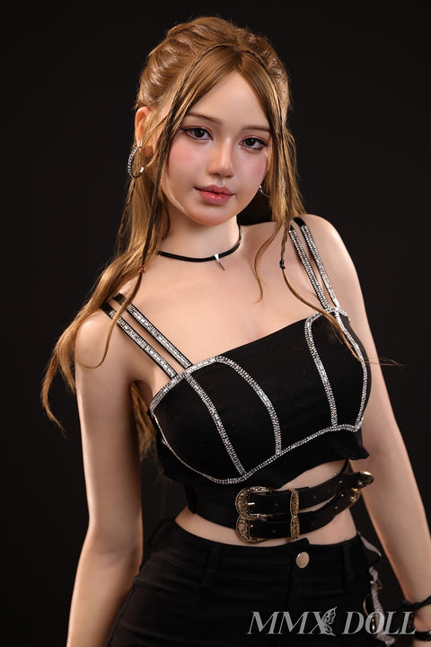 MMX Doll Standard Series 163cm D Cup Silicone Sex Doll H22 Meng Sha
