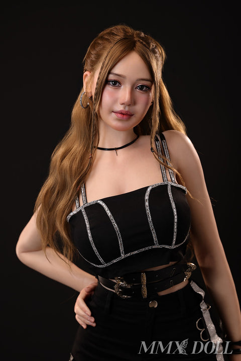 MMX Doll Standard Series 163cm D Cup Silicone Sex Doll H22 Meng Sha