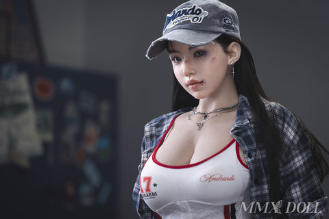 MMX Doll Standard Series 163cm D Cup Silicone Sex Doll H19 Meng Ting