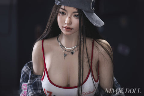MMX Doll Standard Series 163cm D Cup Silicone Sex Doll H19 Meng Ting