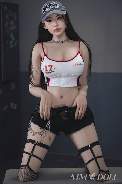 MMX Doll Standard Series 163cm D Cup Silicone Sex Doll H19 Meng Ting