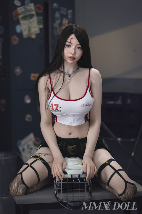 MMX Doll Standard Series 163cm D Cup Silicone Sex Doll H19 Meng Ting