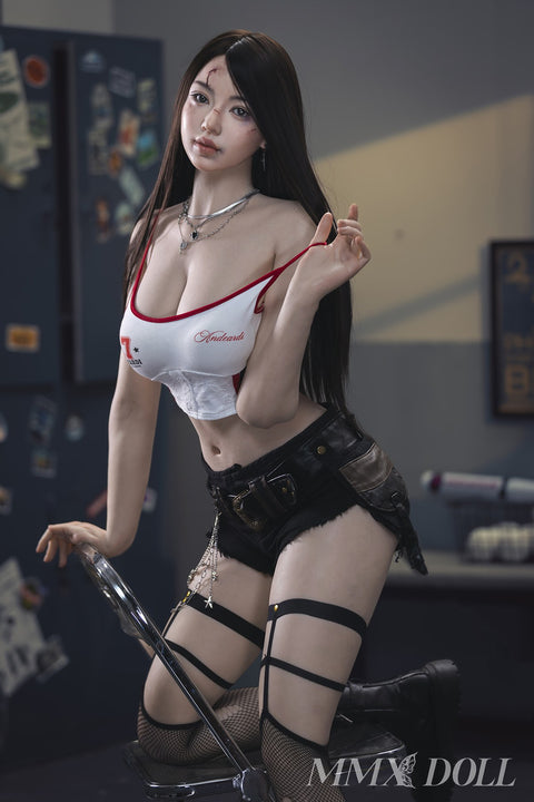 MMX Doll Standard Series 163cm D Cup Silicone Sex Doll H19 Meng Ting