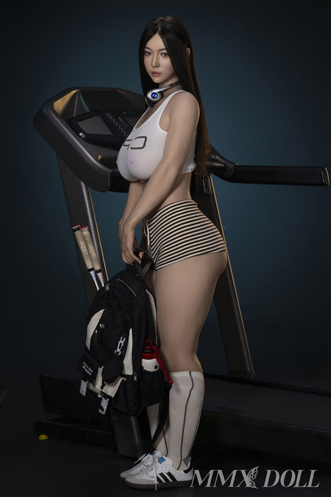 MMX Doll Standard Series 168cm G Cup Silicone Sex Doll H04 Meng Xi