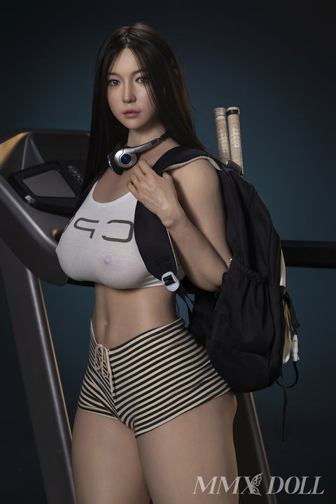 MMX Doll Standard Series 168cm G Cup Silicone Sex Doll H04 Meng Xi