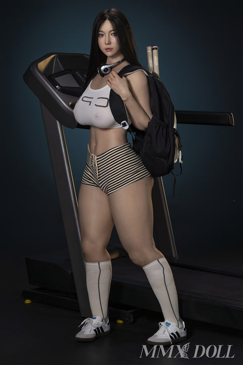 MMX Doll Standard Series 168cm G Cup Silicone Sex Doll H04 Meng Xi