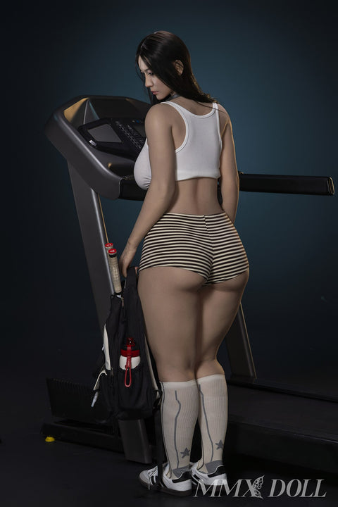 MMX Doll Standard Series 168cm G Cup Silicone Sex Doll H04 Meng Xi