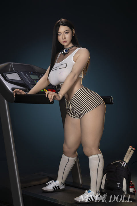 MMX Doll Standard Series 168cm G Cup Silicone Sex Doll H04 Meng Xi