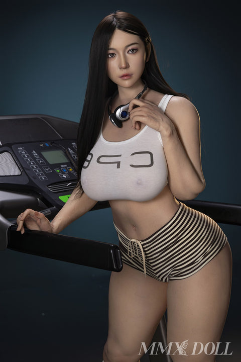 MMX Doll Standard Series 168cm G Cup Silicone Sex Doll H04 Meng Xi