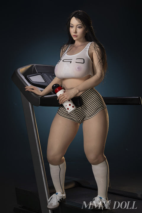 MMX Doll Standard Series 168cm G Cup Silicone Sex Doll H04 Meng Xi